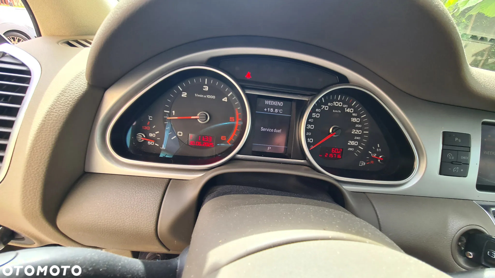 Audi Q7 3.0 TDI Quattro Tiptronic - 9