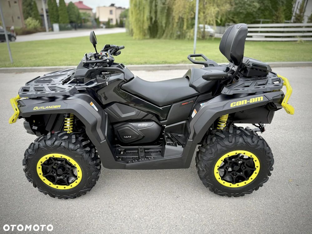 Can-Am Outlander Max - 6