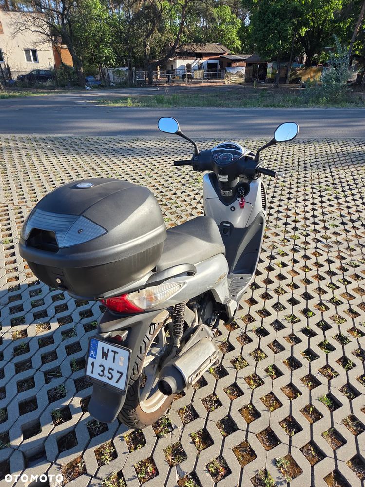 Honda SH - 3