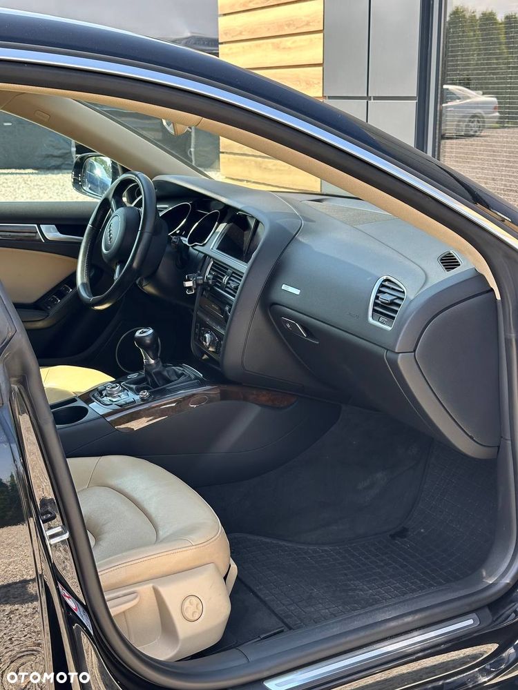 Audi A5 Sportback - 14