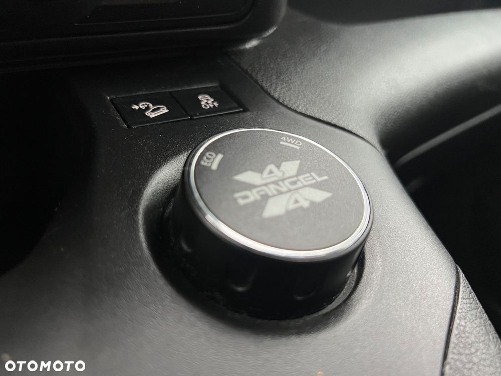 Peugeot Partner Dangel 4x4 - 11