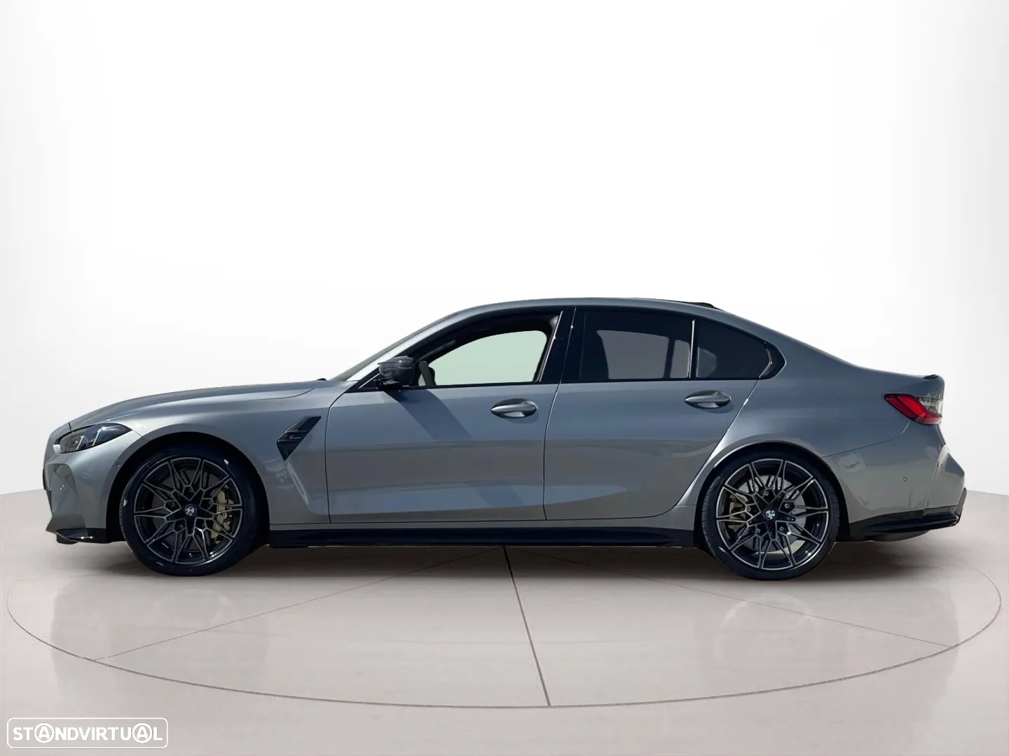 BMW M3 Competition xDrive - 7