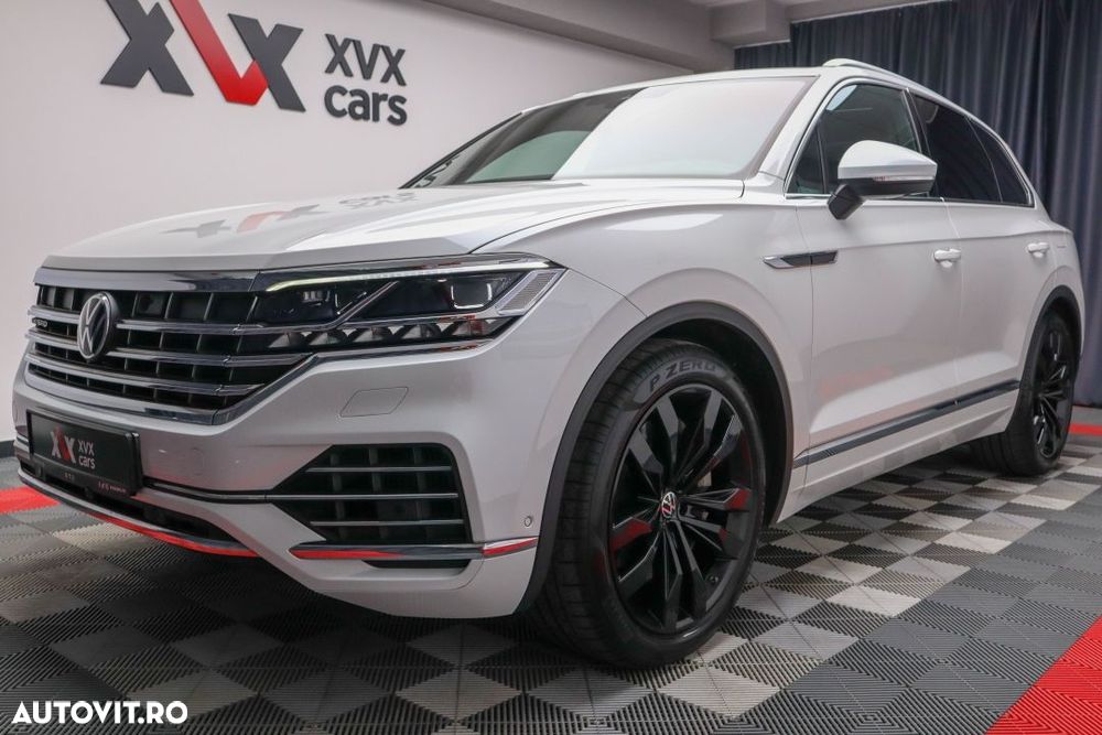 Volkswagen Touareg - 9