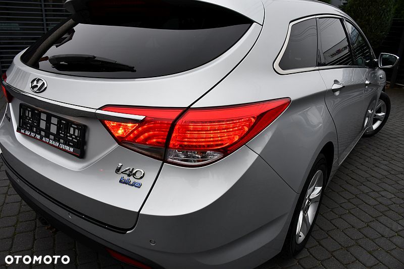 Hyundai i40 1.6 GDI Style - 27