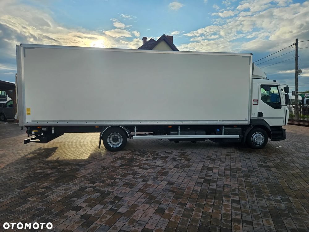 Renault D12.240*KONTENER*IZOTERMA*19 Palet*WINDA* - 4