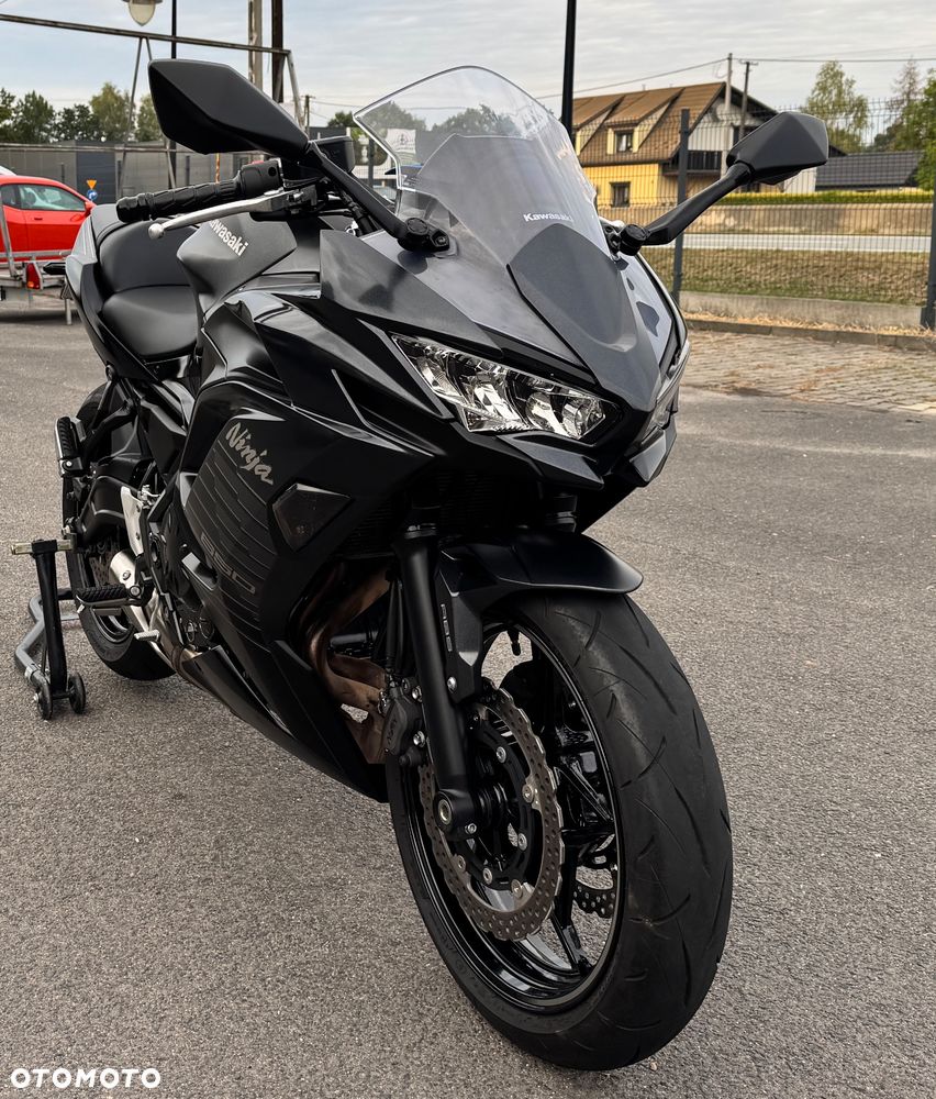 Kawasaki Ninja - 2