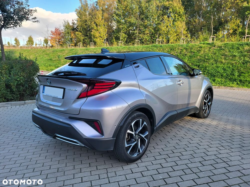Toyota C-Hr 2019 photo 5