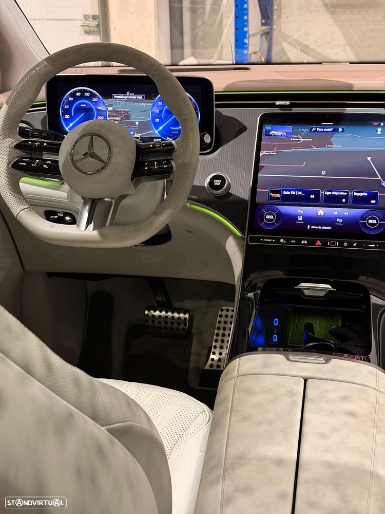 Mercedes-Benz EQE SUV 350+ - 37