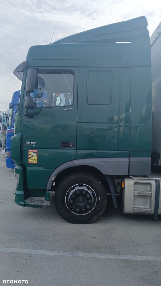 DAF XF Space Cab 460 - 2