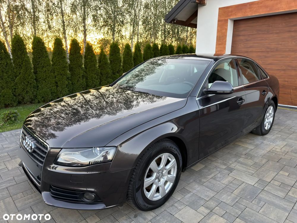 Audi A4 Limousine 1.8 TFSI Attraction - 13