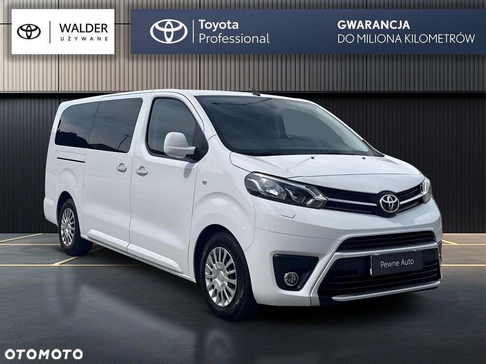 Toyota Proace Verso 2.0 D4-D Long Business - 3