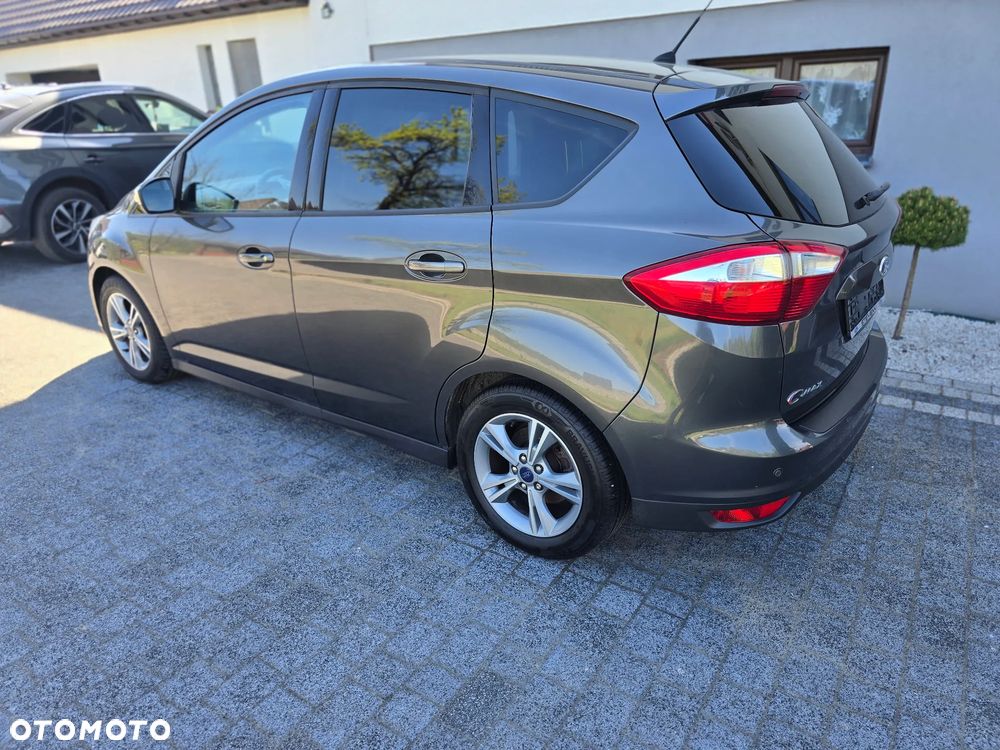 Ford C-MAX 1.0 EcoBoost Edition ASS - 2