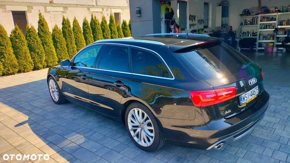 Audi A6 - 13