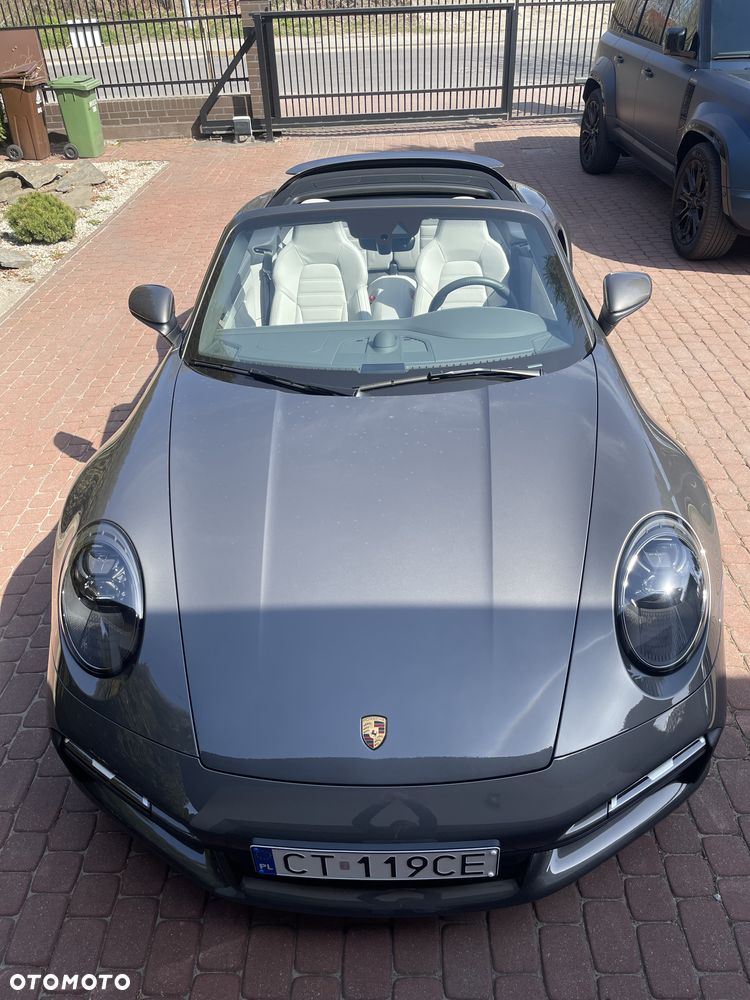 Porsche 911 Turbo S - 16