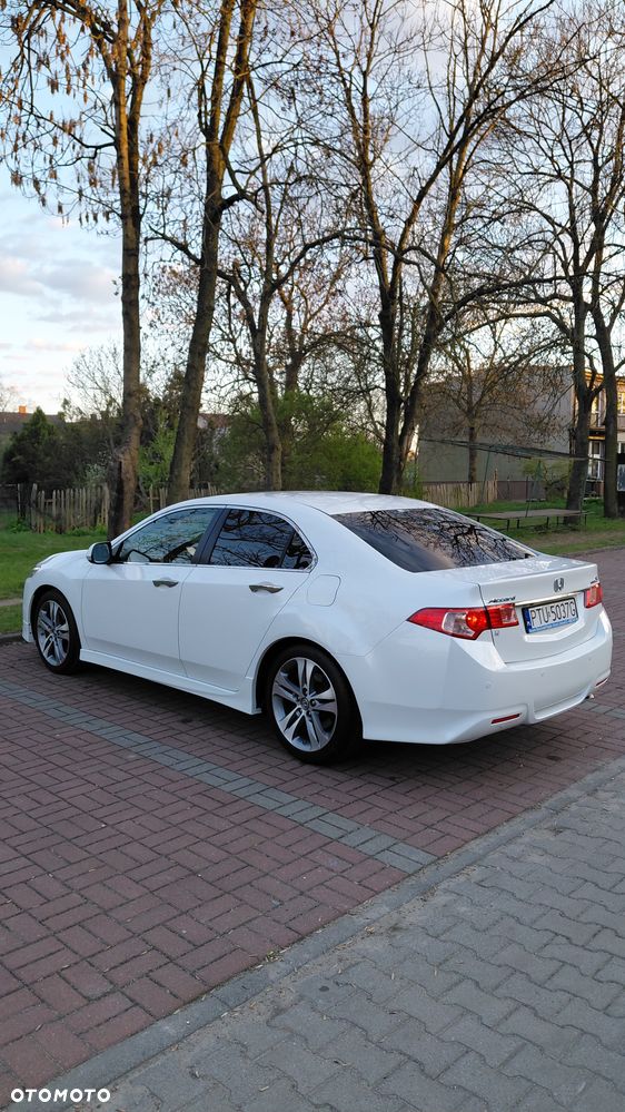Honda Accord 2.2d Type-S Navi - 9
