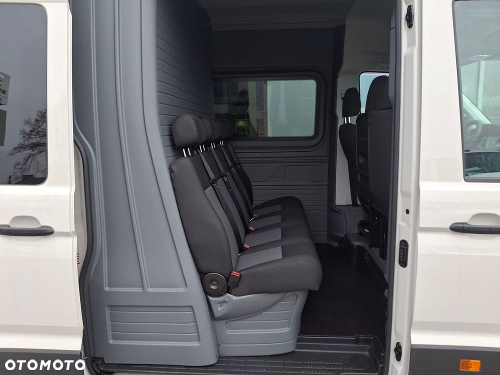 Volkswagen Crafter Brygadowy - 27