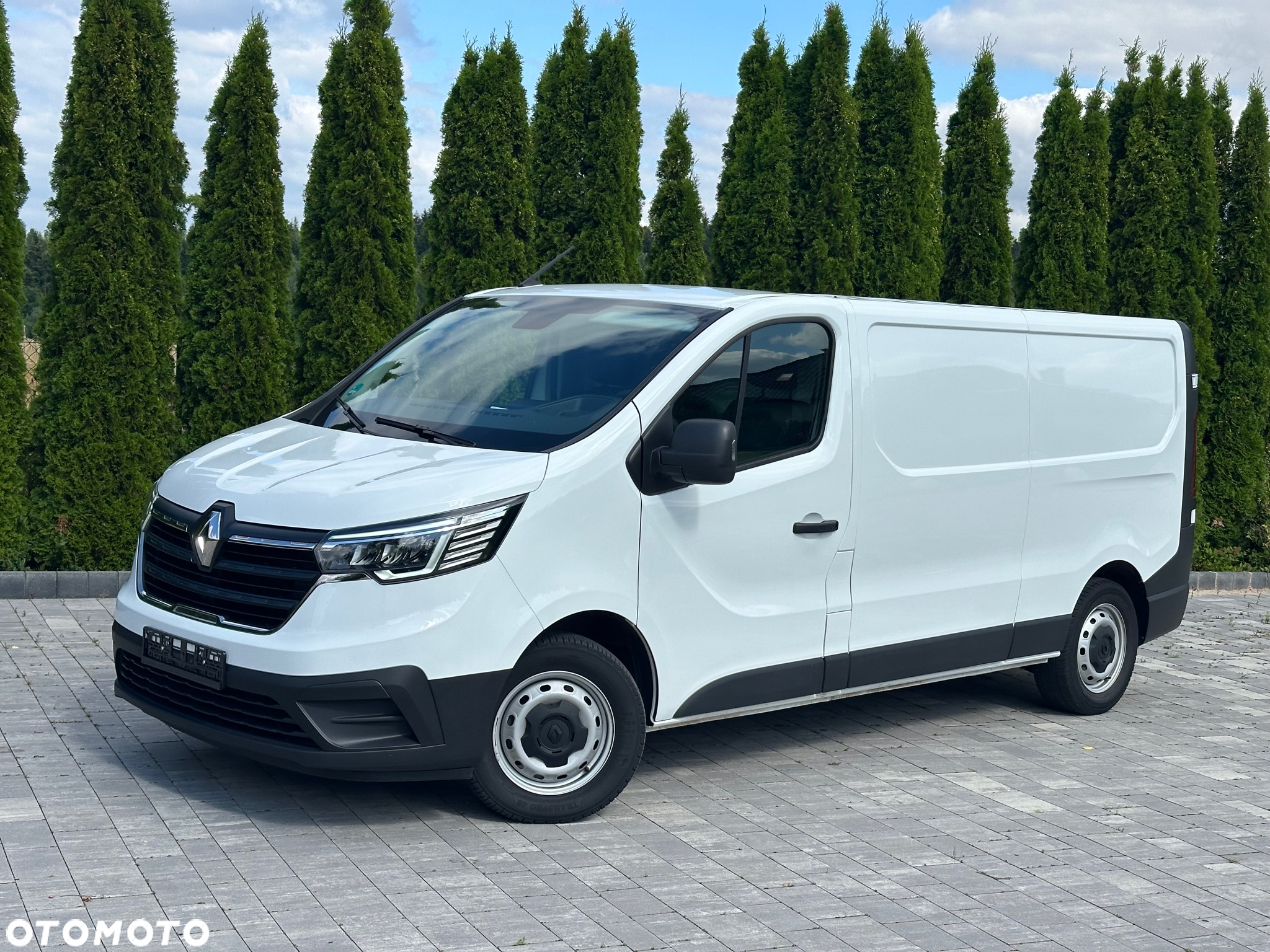 Renault / TRAFIC / 2.0 / L2H1 / LONG / - 4