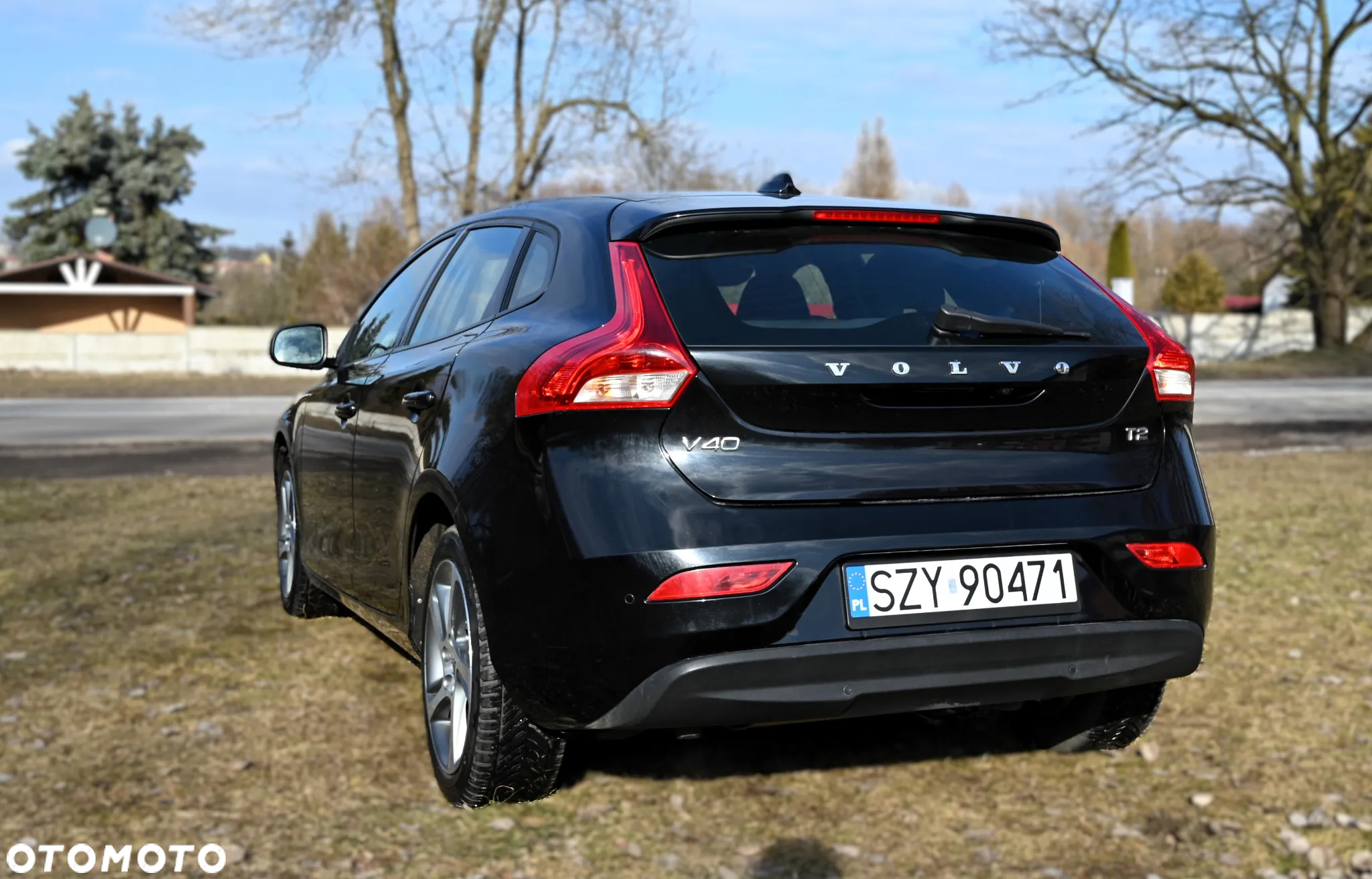 Volvo V40 - 16