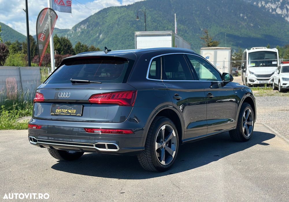 Audi Q5 55 TFSI e quattro S tronic - 4