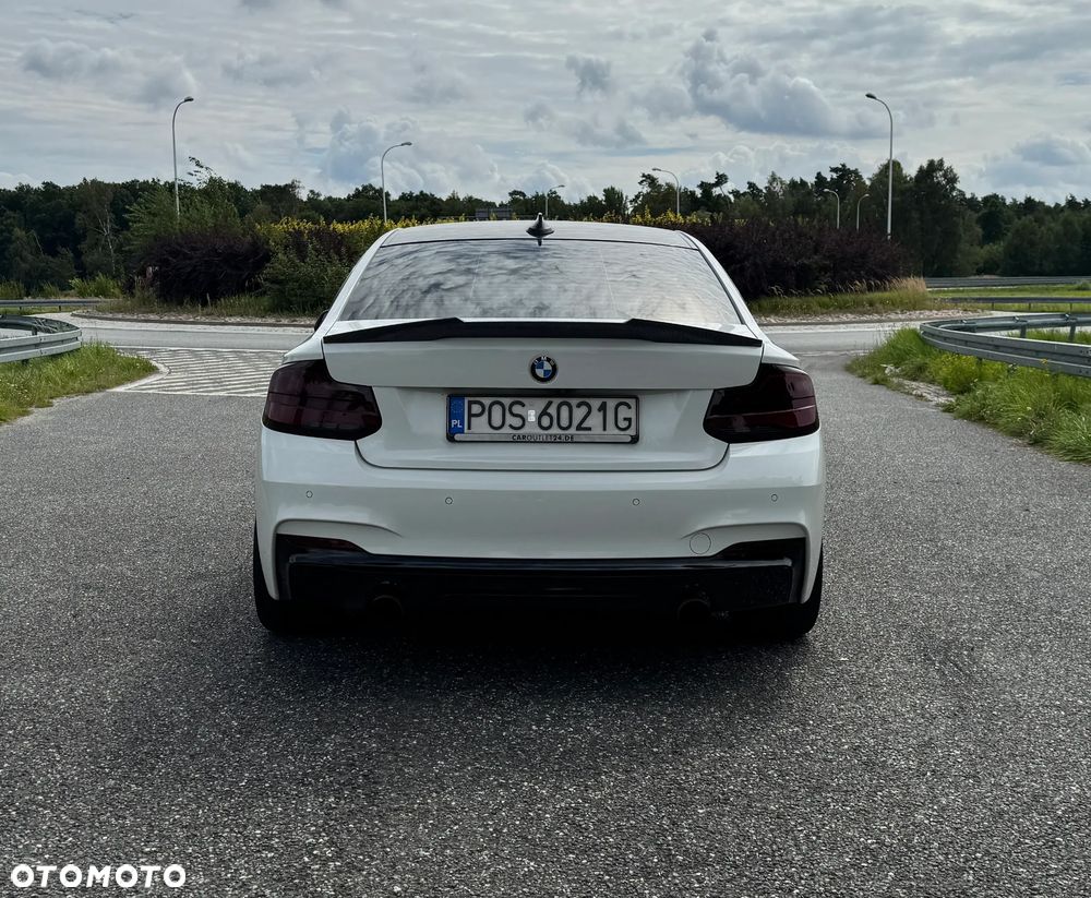 BMW Seria 2 M240i xDrive sport - 4