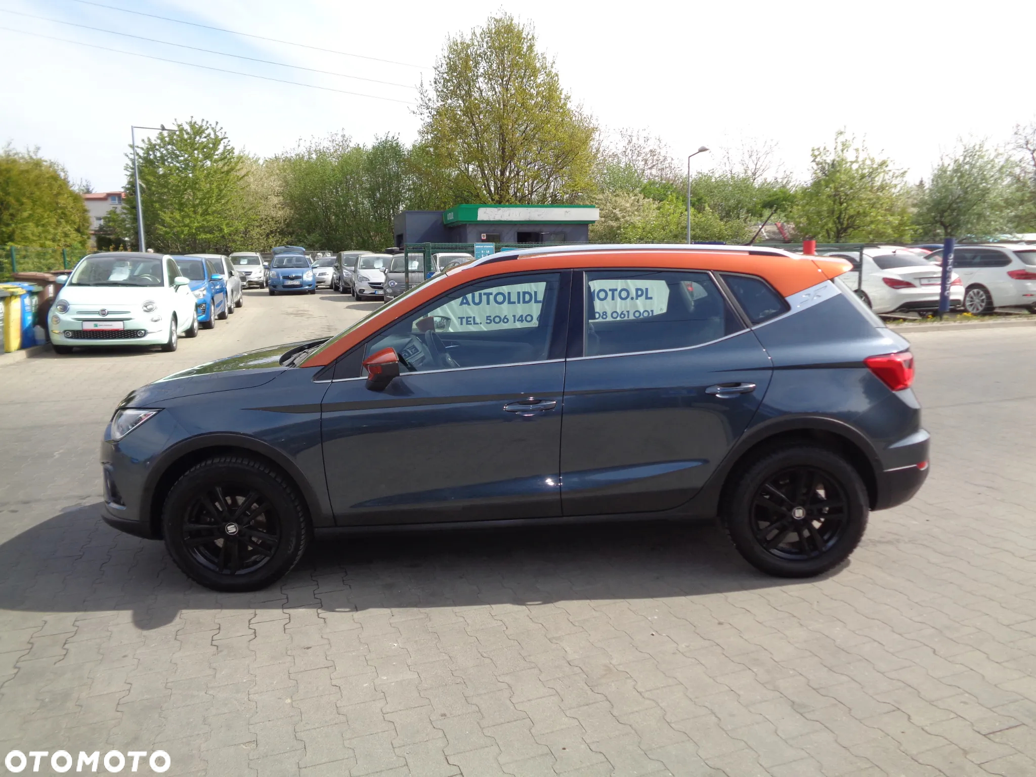 Seat Arona 1.0 TSI OPF DSG Style Edition - 5