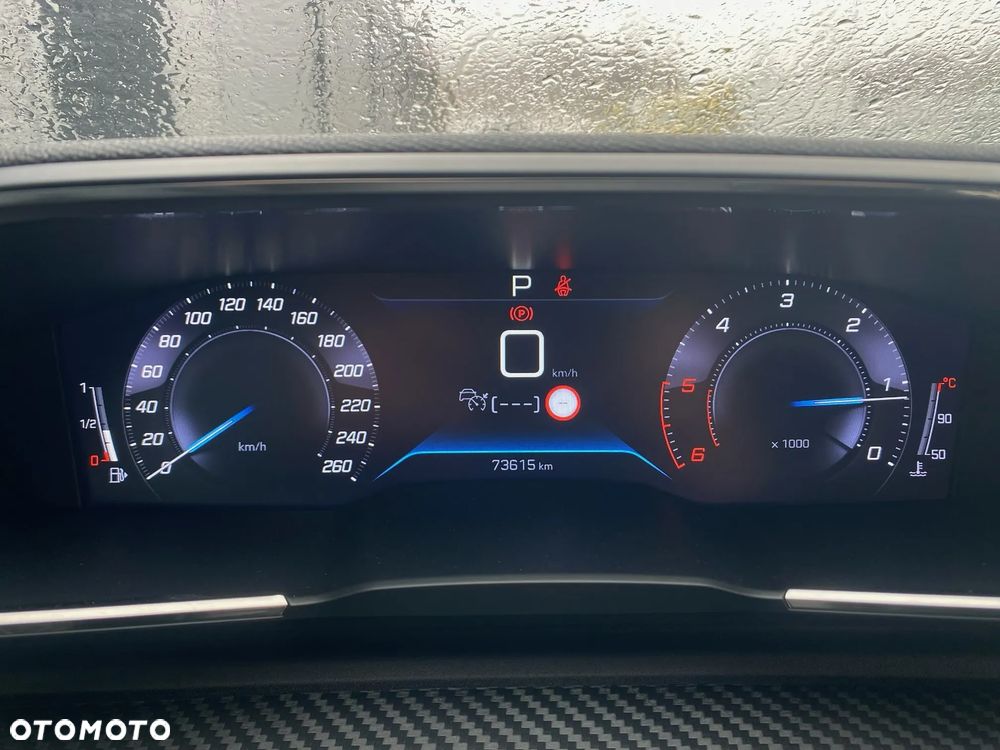Peugeot 508 1.5 BlueHDi Active Pack S&S EAT8 - 12