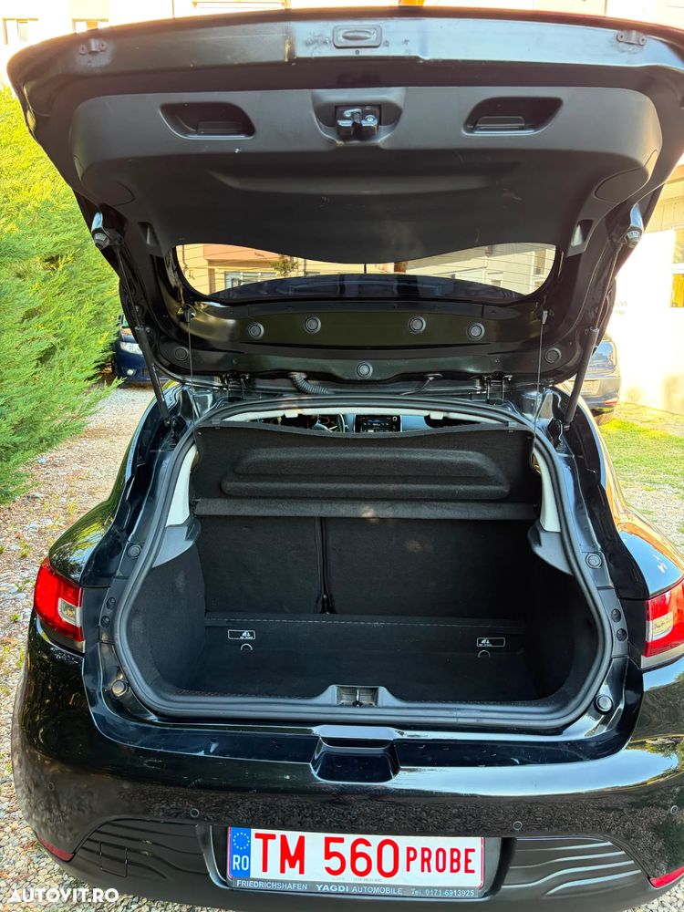 Renault Clio 1.2 TCe EDC Dynamique Aut. - 14