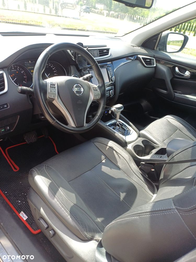 Nissan Qashqai 1.2 DIG-T Tekna Xtronic EU6 - 7