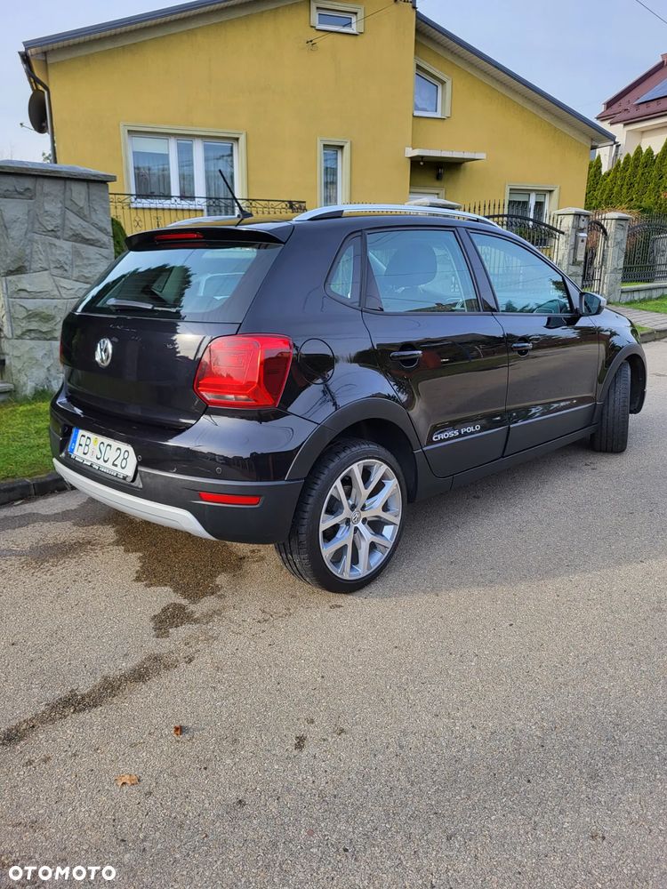 Volkswagen Polo Cross 1.2 TSI BMT Perfectline - 3