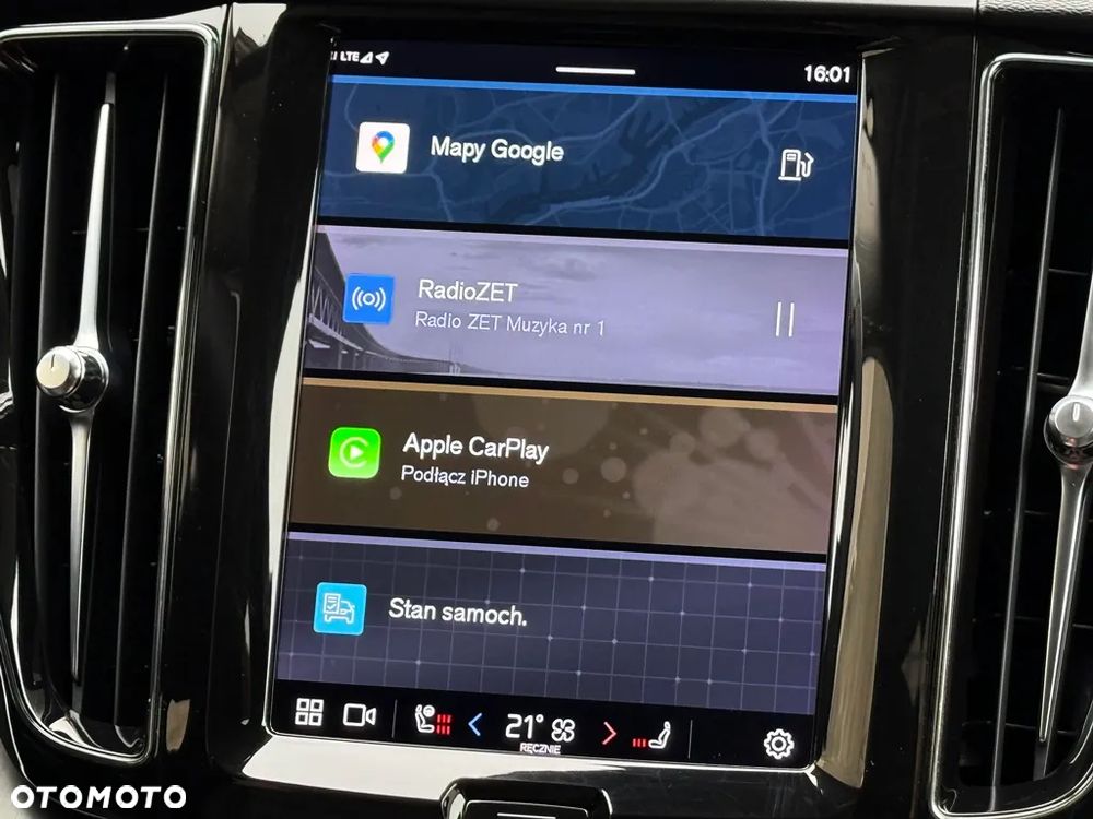 Volvo XC 60 B4 D Geartronic Momentum Pro - 39