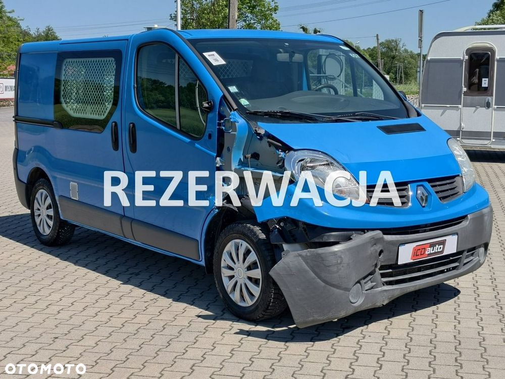 Renault Trafic - 1