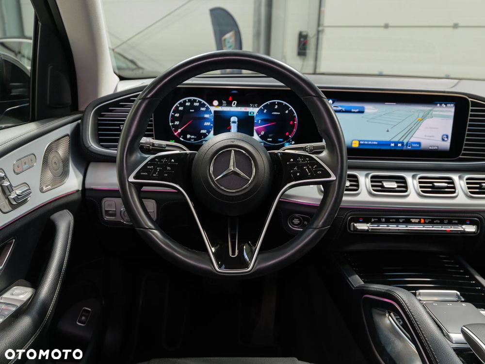 Mercedes-Benz GLE - 21