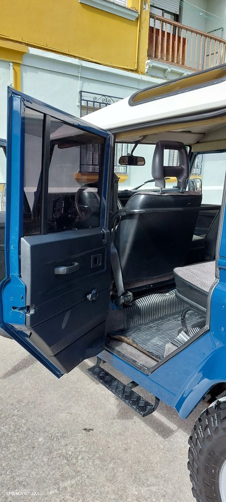 Land Rover Defender 110 2.5 TDi Metal Top - 19