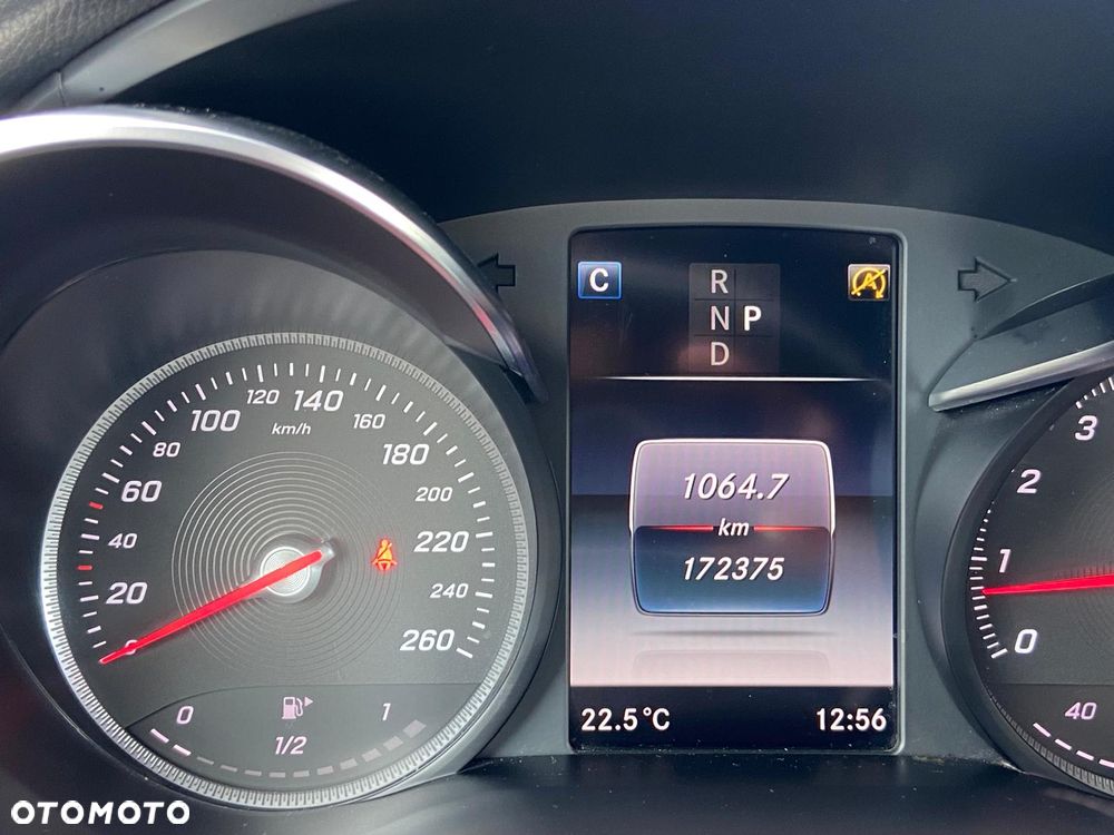 Mercedes-Benz Klasa C 160 9G-TRONIC - 10