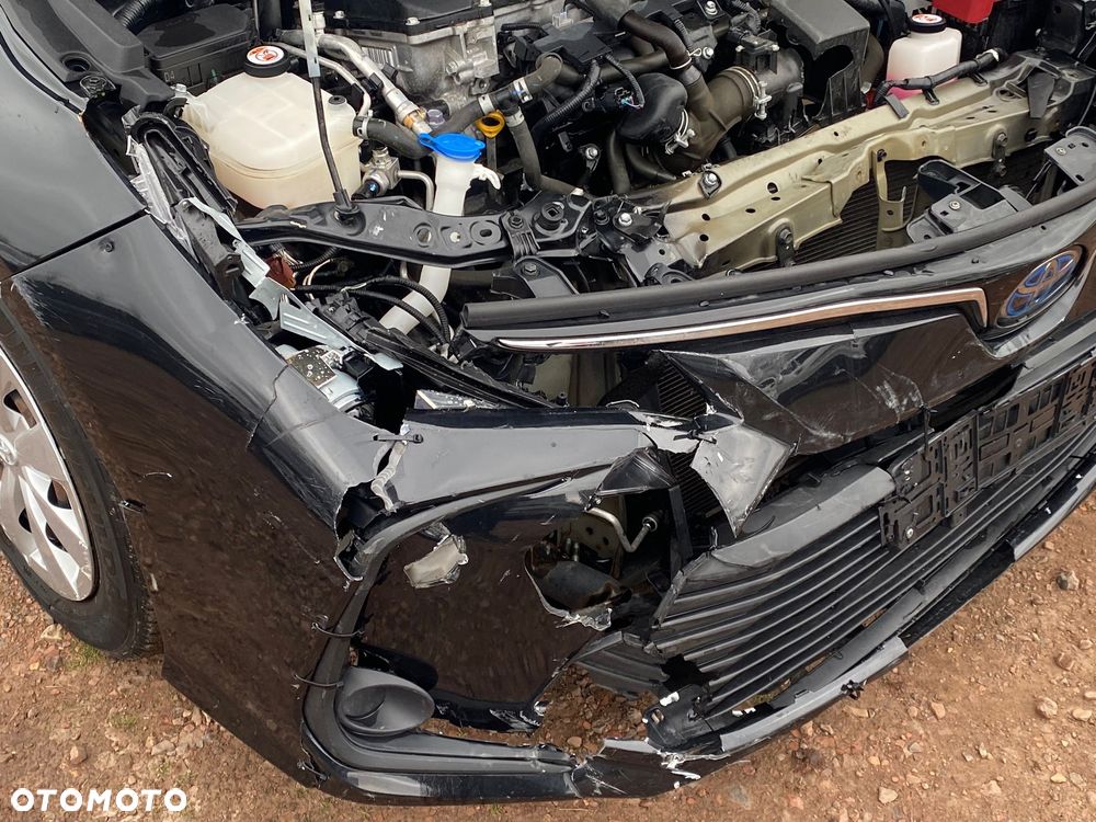 Toyota Corolla 1.8 Hybrid Active - 8