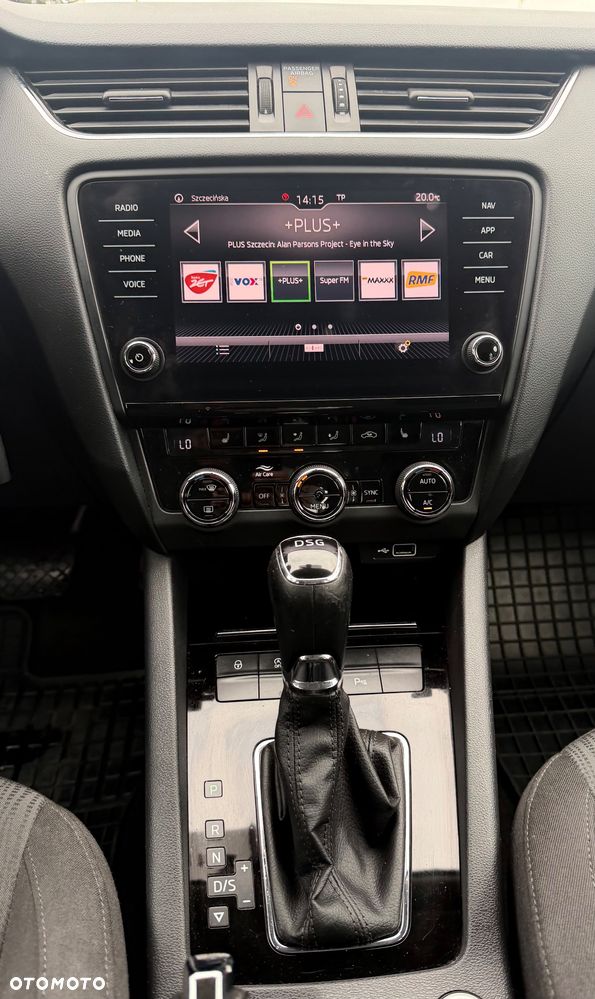 Skoda Octavia - 12
