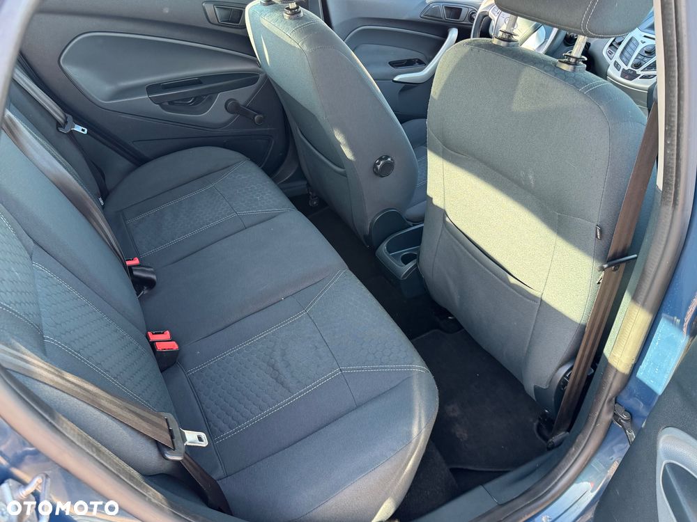 Ford Fiesta - 5
