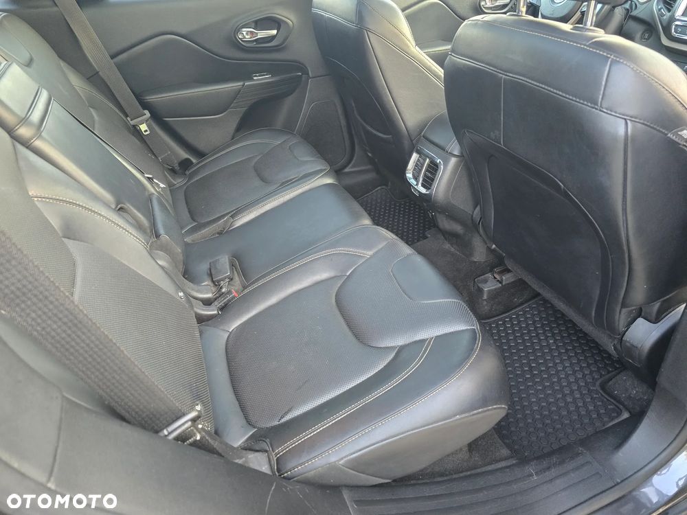Jeep Cherokee 3.2 V6 Pentastar Active Drive I Automatik Limited - 19