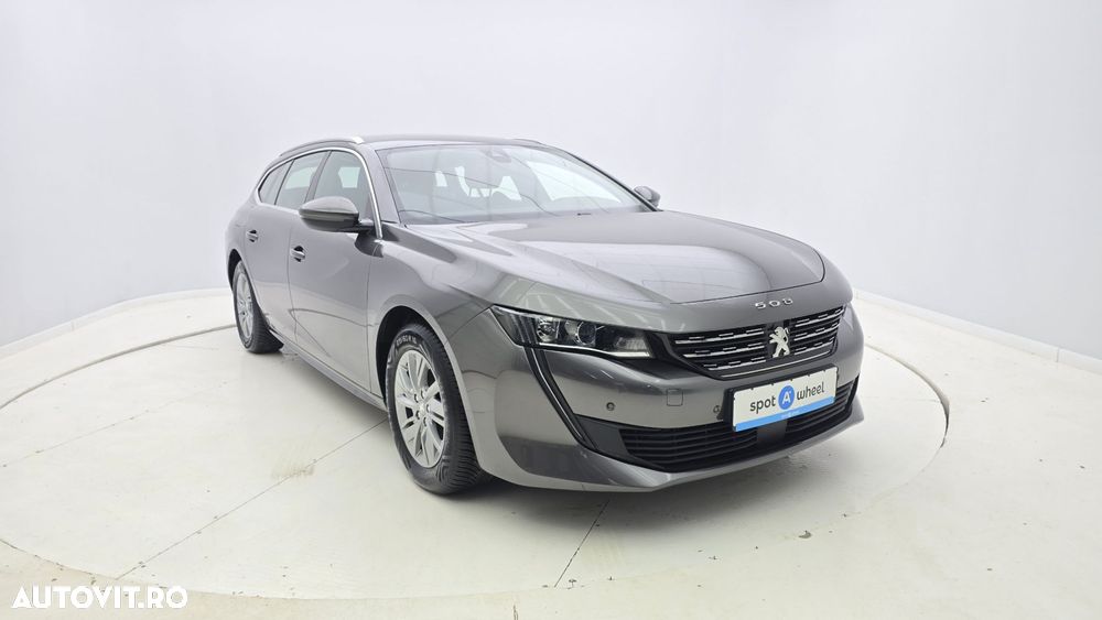 Peugeot 508 - 4