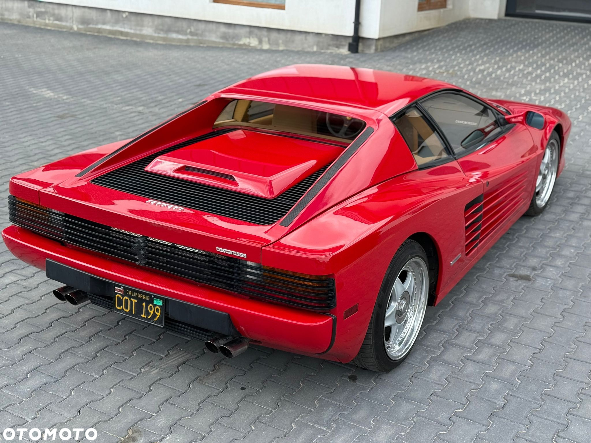 Ferrari Testarossa - 14