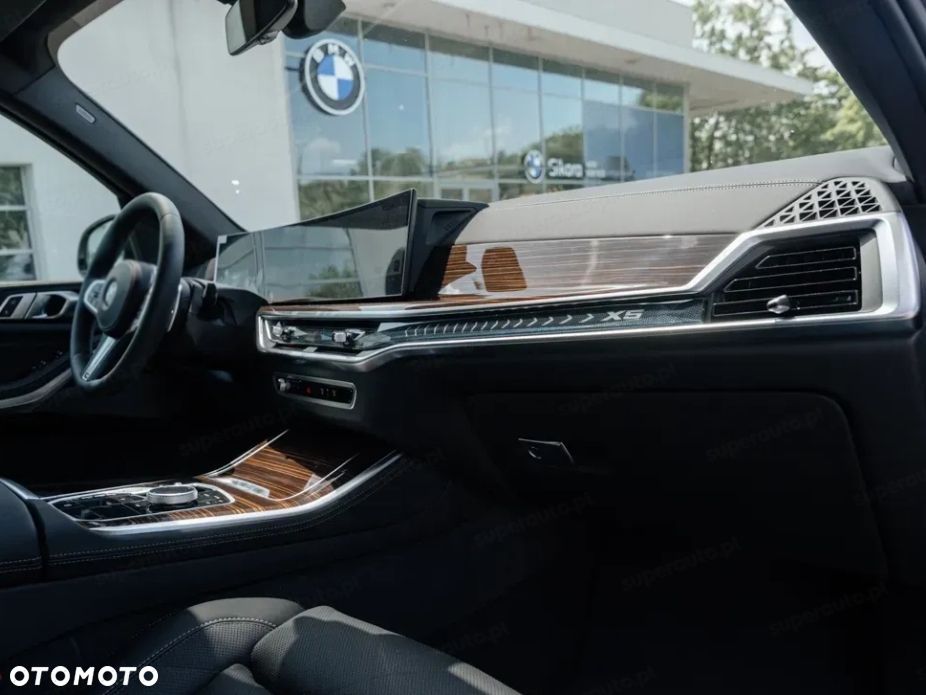 BMW X5 xDrive30d mHEV M Sport sport - 9