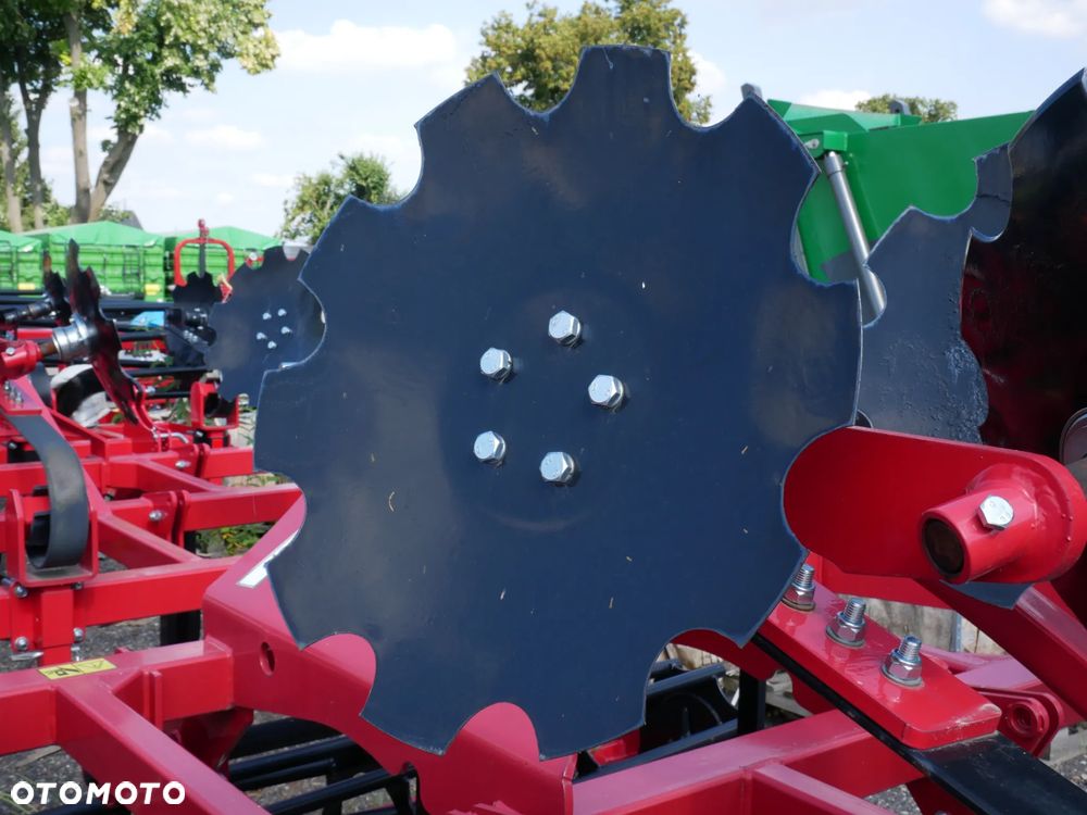 Agro Factory Gruber ARES 2,6m | 3m - 8