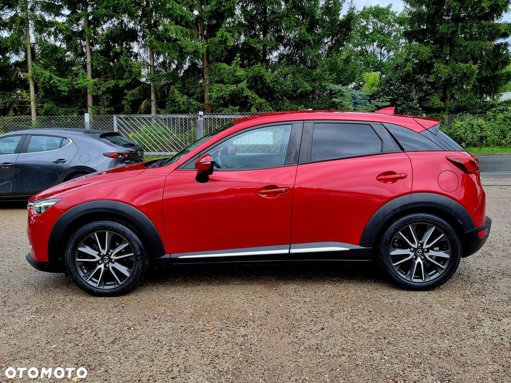 Mazda CX-3 2.0 Skypassion - 8