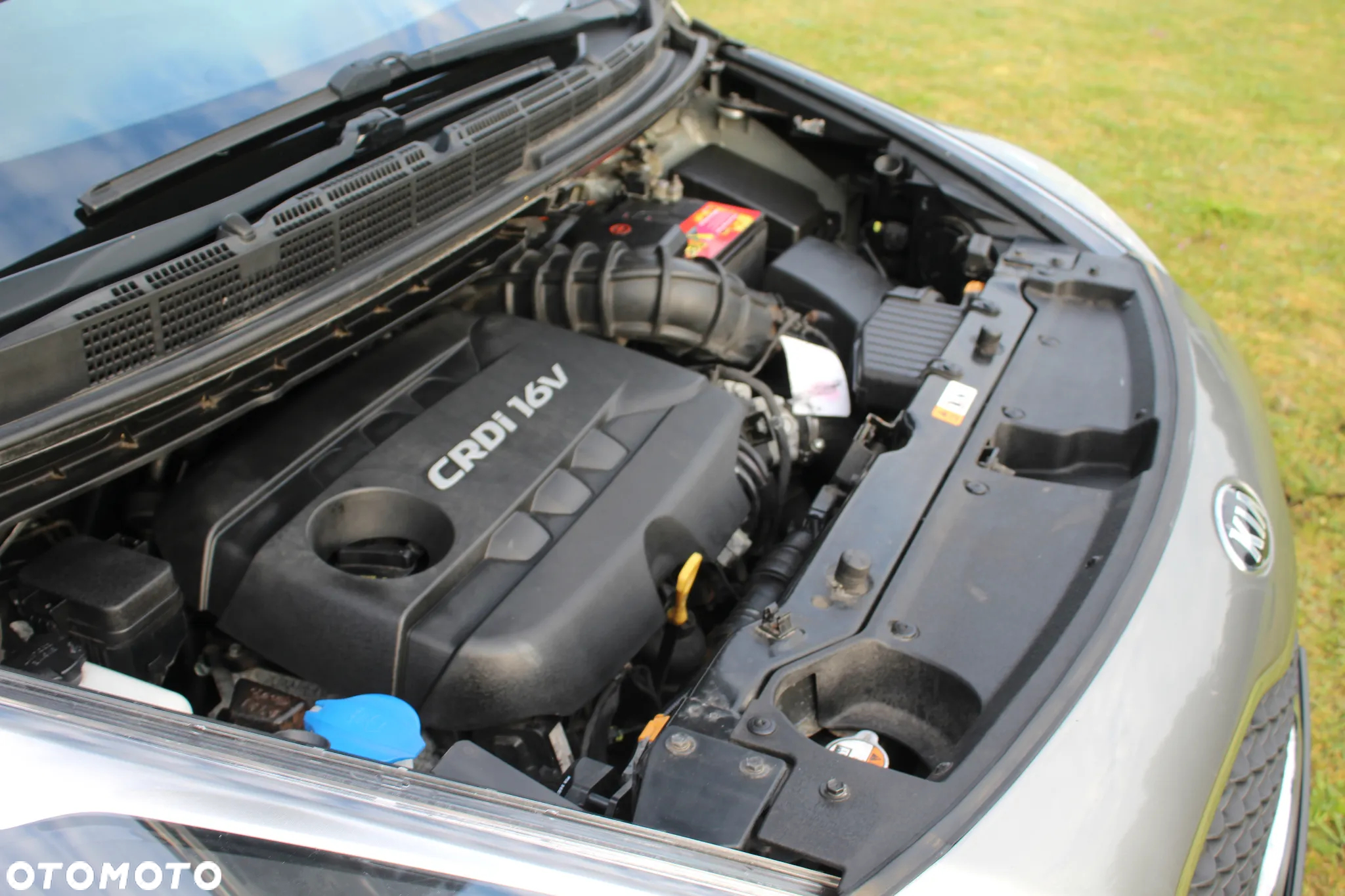Kia Carens 1.7 CRDi Vision - 28