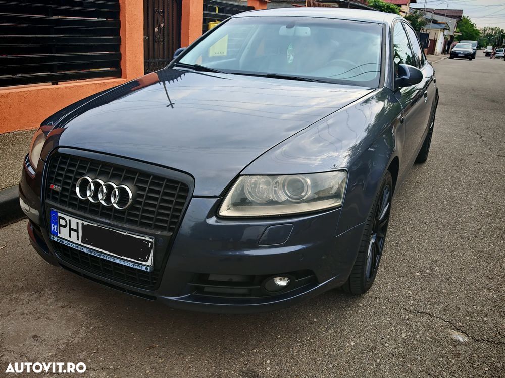 Audi A6 3.0 TDI DPF quattro Aut - 6