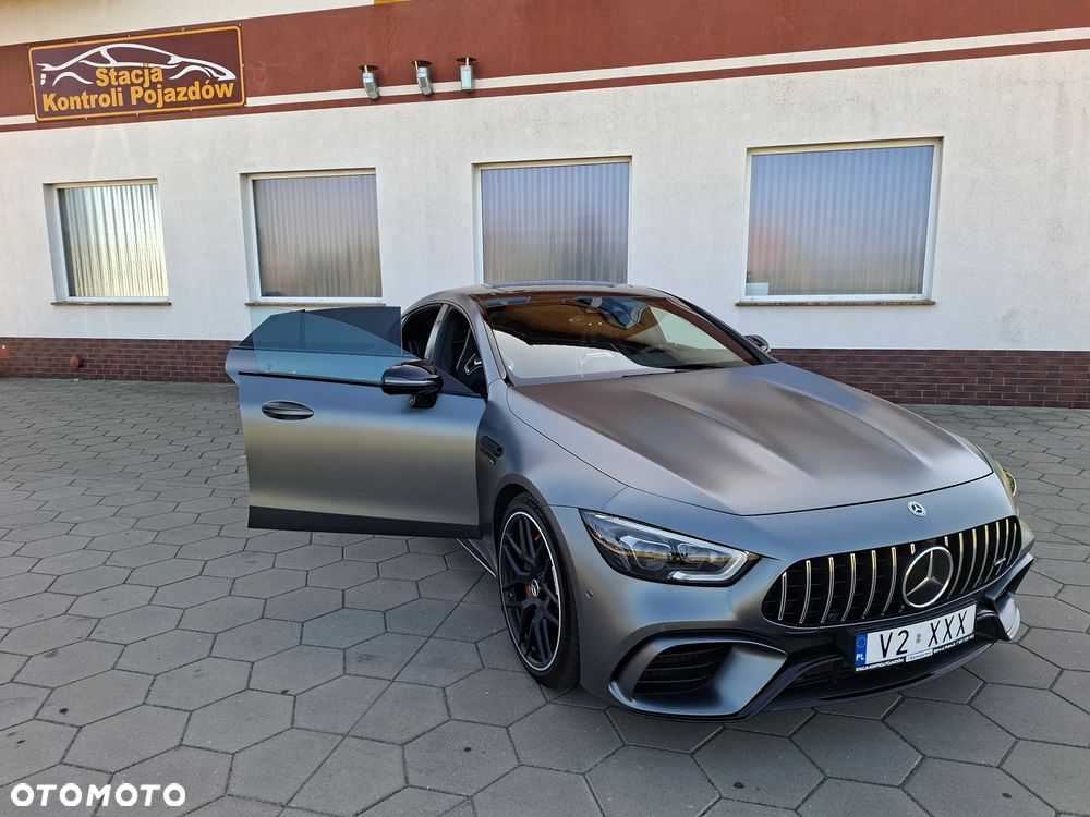 Mercedes-Benz AMG GT 63 S 4-Matic+ - 15