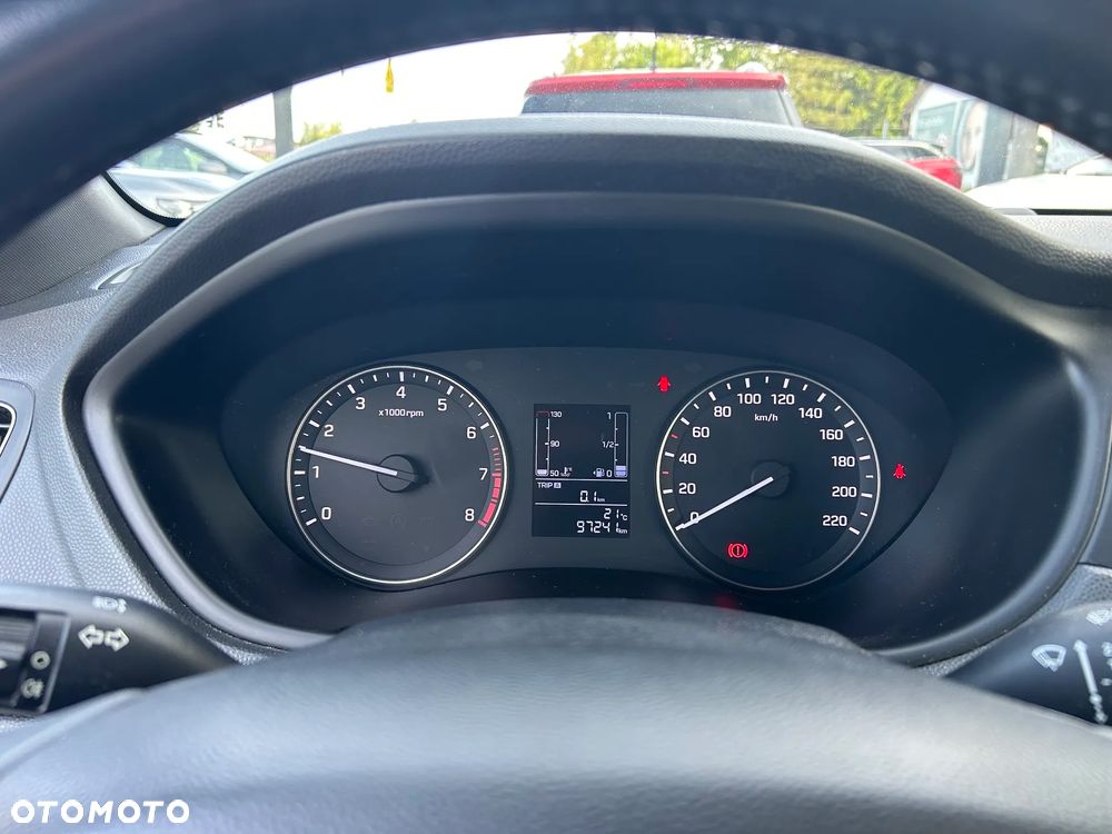 Hyundai i20 1.2 Classic Plus - 11