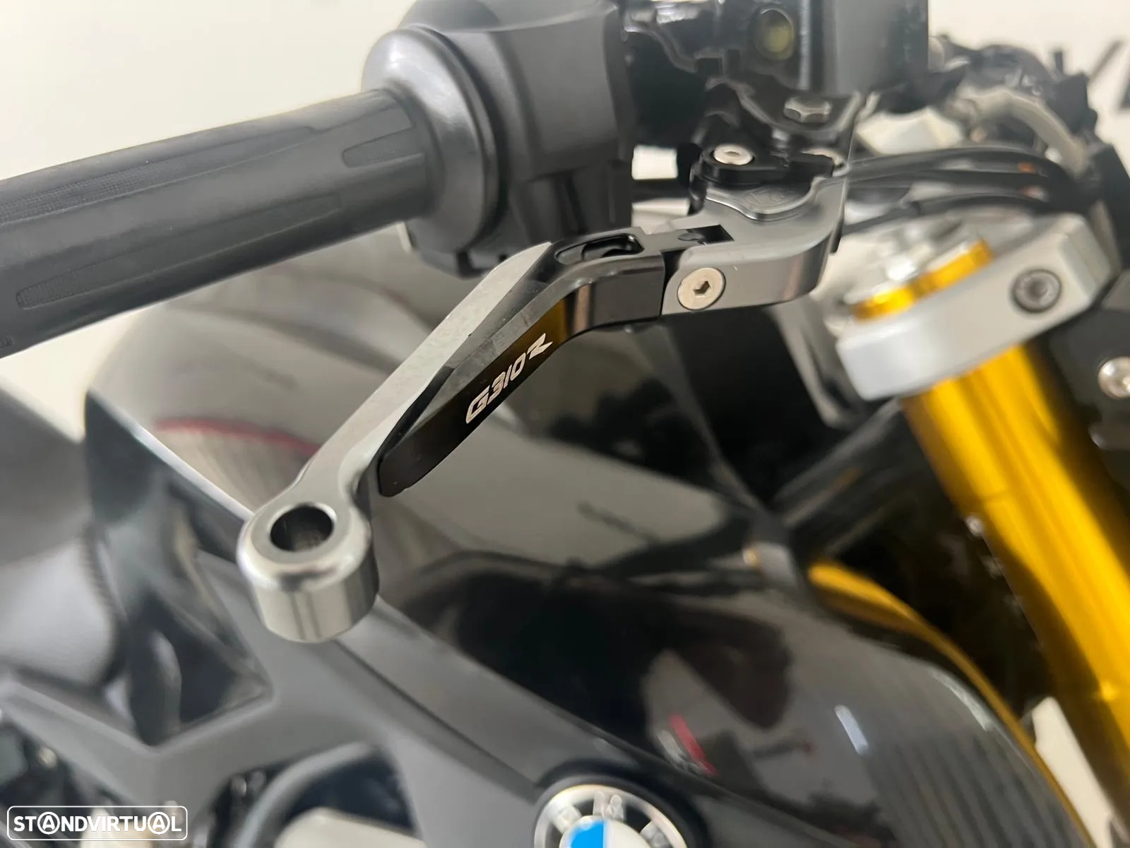 BMW G 310 R - 7