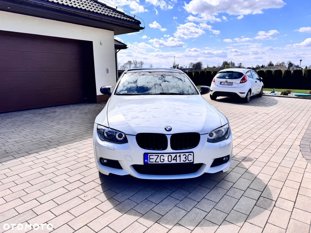 BMW Seria 3 320d - 10