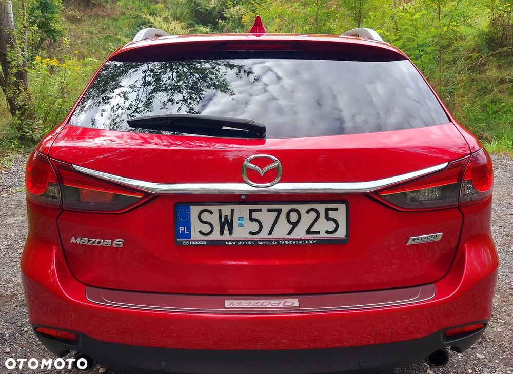 Mazda 6 2.5 Skypassion I-ELoop - 7